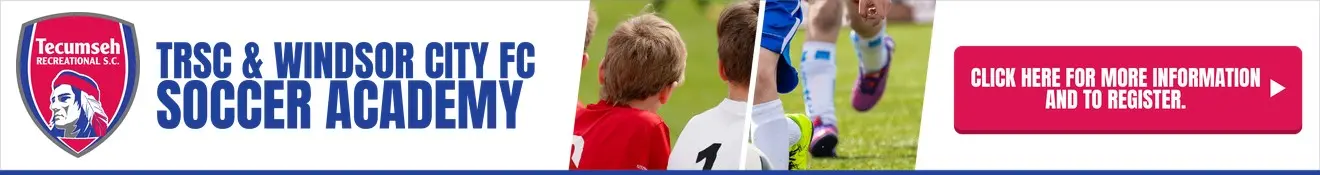 TRSC & Windsor City FC Soccer Academy